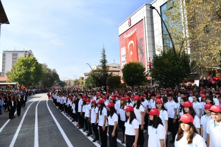 Sen çok yaşa Cumhuriyet