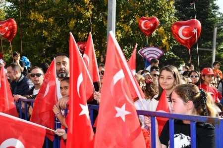 Sen çok yaşa Cumhuriyet