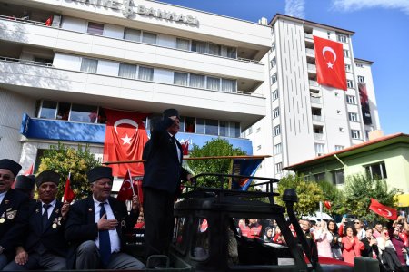 Sen çok yaşa Cumhuriyet