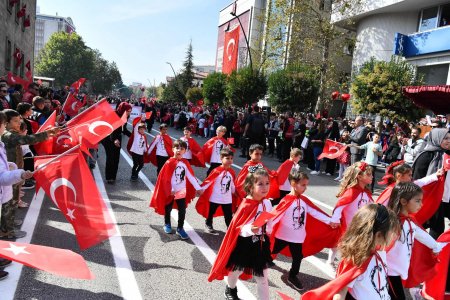 Sen çok yaşa Cumhuriyet