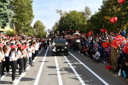 Sen çok yaşa Cumhuriyet
