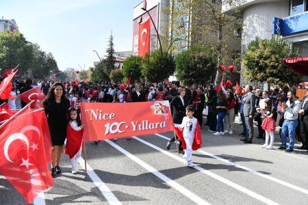Sen çok yaşa Cumhuriyet