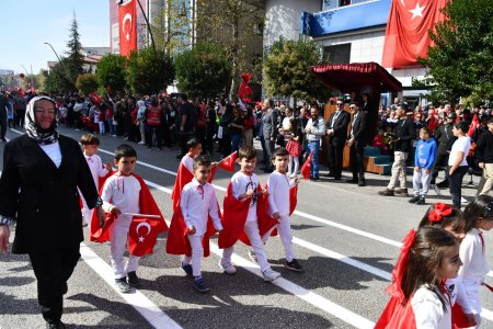 Sen çok yaşa Cumhuriyet