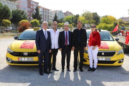 Isparta Esnaf Odaları Birliği törene renk kattı