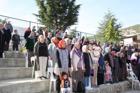 Sarıidris’te Cumhuriyet Coşkusu