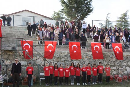 Sarıidris’te Cumhuriyet Coşkusu