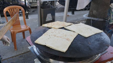 Filistin’e destek için kermes düzenlendi 