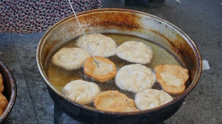 Filistin’e destek için kermes düzenlendi 