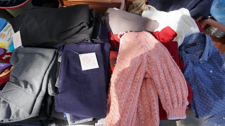 Filistin’e destek için kermes düzenlendi 