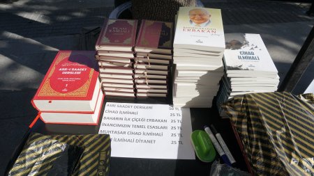 Filistin’e destek için kermes düzenlendi 