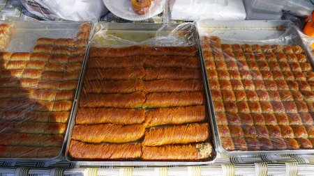Filistin’e destek için kermes düzenlendi 