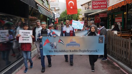 Küçük çocuklar büyük adımlar 