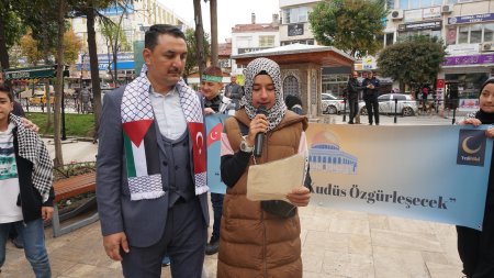Küçük çocuklar büyük adımlar 
