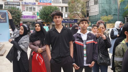Küçük çocuklar büyük adımlar 