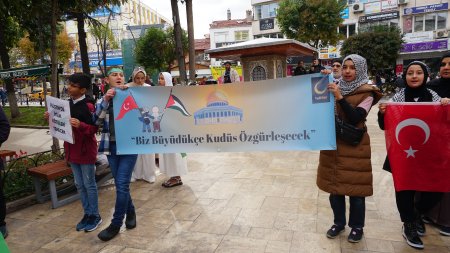 Küçük çocuklar büyük adımlar 