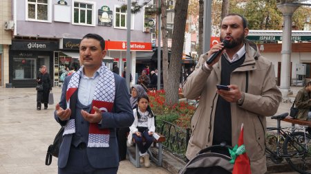 Küçük çocuklar büyük adımlar 