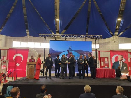 Turizm fuarına A-LİFE DAMGASI!
