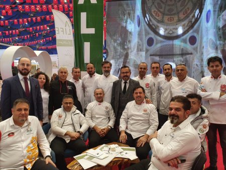 Turizm fuarına A-LİFE DAMGASI!