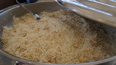 Filistin halkı ve ihtiyaç sahibi öğrenciler için kermes düzenlendi