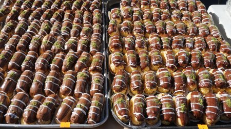 Filistin halkı ve ihtiyaç sahibi öğrenciler için kermes düzenlendi