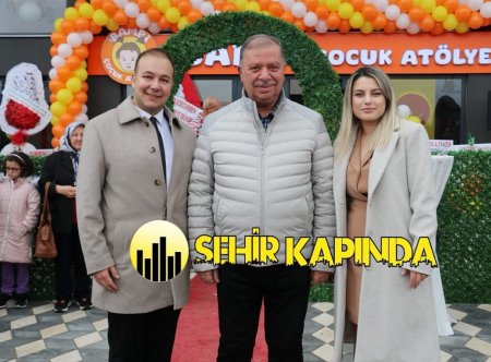 Bambi Çocuk Atölyesi açıldı