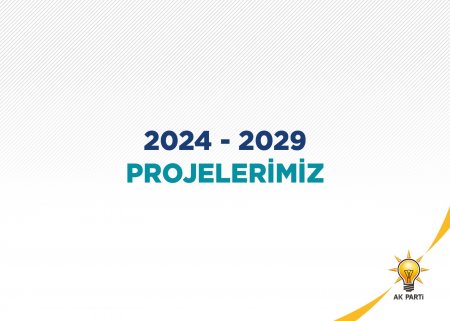 Isparta’nın bugününe değil yarınlarına yatırım yaptık