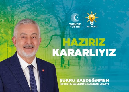 Isparta’nın bugününe değil yarınlarına yatırım yaptık