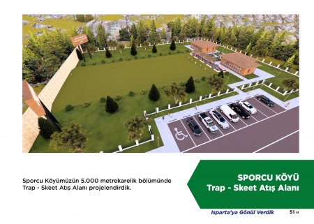 Isparta’nın bugününe değil yarınlarına yatırım yaptık