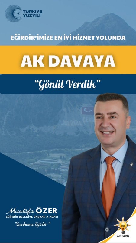 Mustafa Özer’den IGC’ye ziyaret