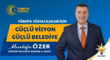 Mustafa Özer’den IGC’ye ziyaret