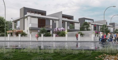 Atabey Villalarını görmenizi istedik
