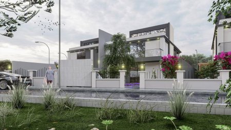 Atabey Villalarını görmenizi istedik