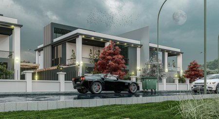 Atabey Villalarını görmenizi istedik