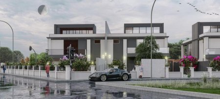 Atabey Villalarını görmenizi istedik