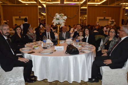 İnşaat Mühendisleri Odası'nda kutlama
