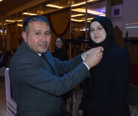 İnşaat Mühendisleri Odası'nda kutlama