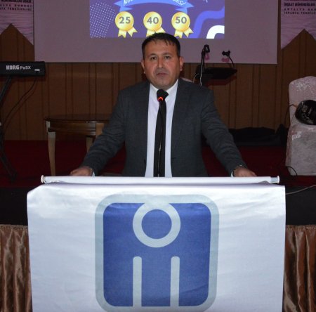 İnşaat Mühendisleri Odası'nda kutlama