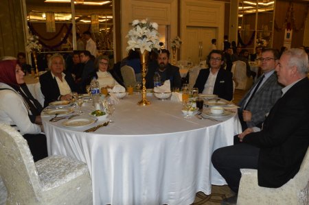 İnşaat Mühendisleri Odası'nda kutlama