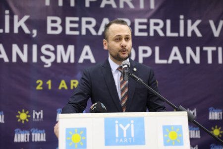 İyi Parti Ahmet Tural’ın etrafında birleşti 