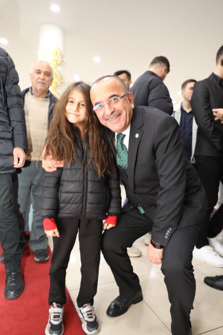 İyi Parti Ahmet Tural’ın etrafında birleşti 