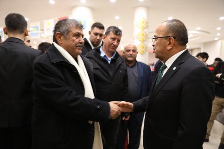 İyi Parti Ahmet Tural’ın etrafında birleşti 