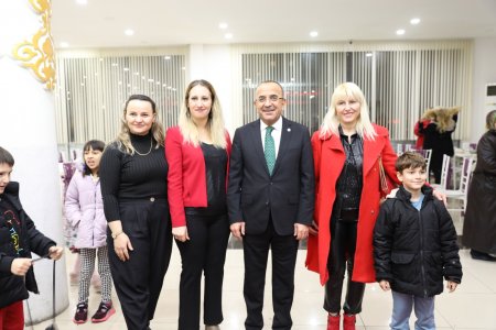 İyi Parti Ahmet Tural’ın etrafında birleşti 