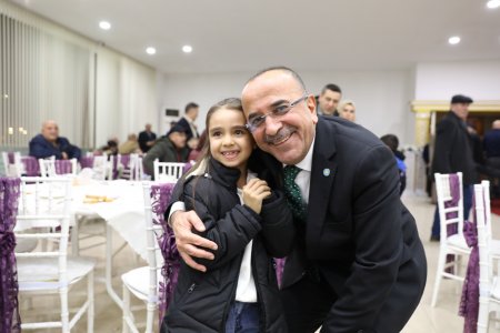 İyi Parti Ahmet Tural’ın etrafında birleşti 