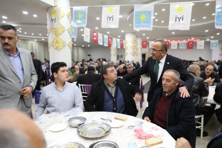 İyi Parti Ahmet Tural’ın etrafında birleşti 