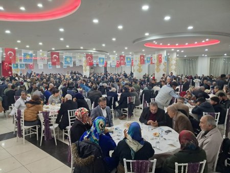 İyi Parti Ahmet Tural’ın etrafında birleşti 