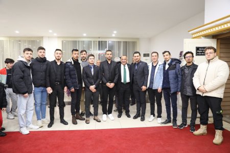 İyi Parti Ahmet Tural’ın etrafında birleşti 