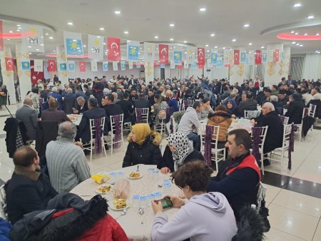 İyi Parti Ahmet Tural’ın etrafında birleşti 