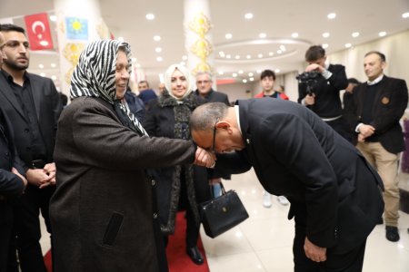 İyi Parti Ahmet Tural’ın etrafında birleşti 