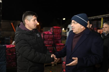 Isparta esnafı sahipsiz değildir