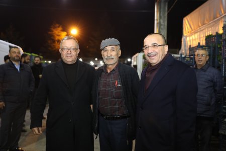 Isparta esnafı sahipsiz değildir